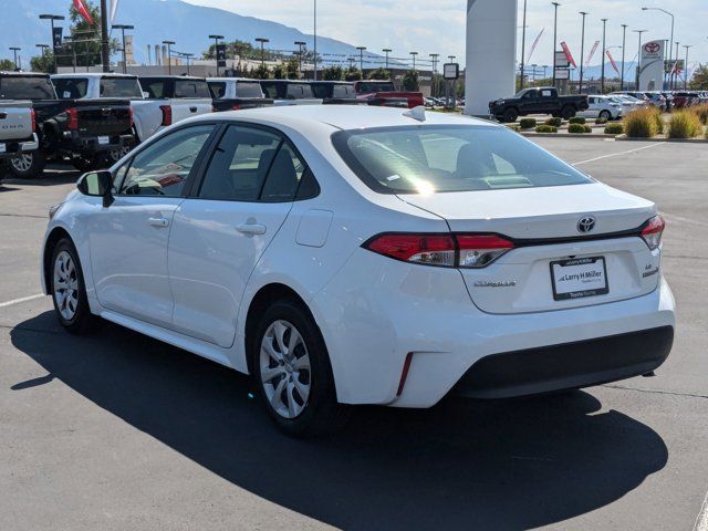 2023 Toyota Corolla Hybrid LE