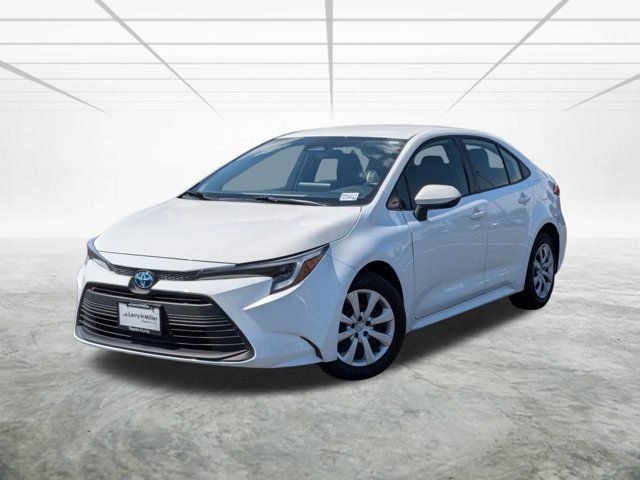 2023 Toyota Corolla Hybrid LE