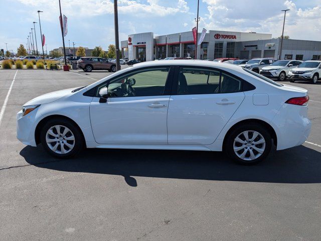 2023 Toyota Corolla Hybrid LE