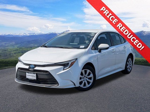 2023 Toyota Corolla Hybrid LE