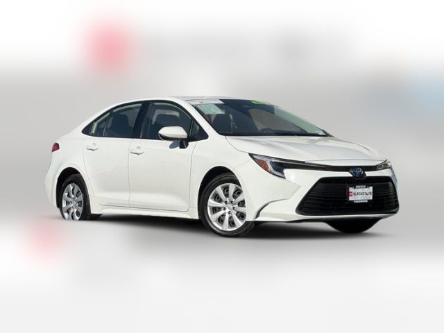 2023 Toyota Corolla Hybrid LE