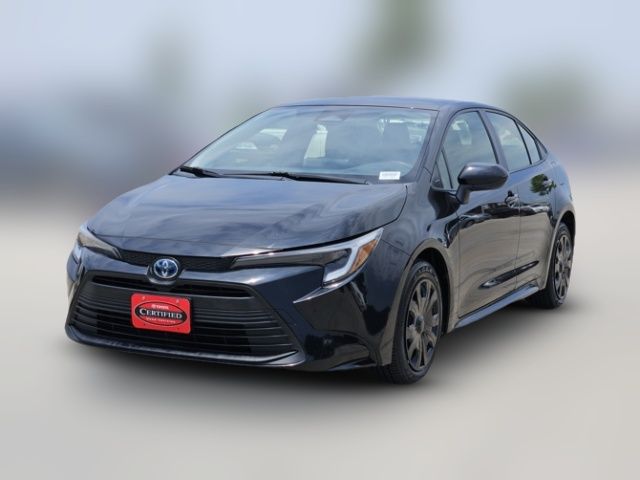 2023 Toyota Corolla Hybrid LE
