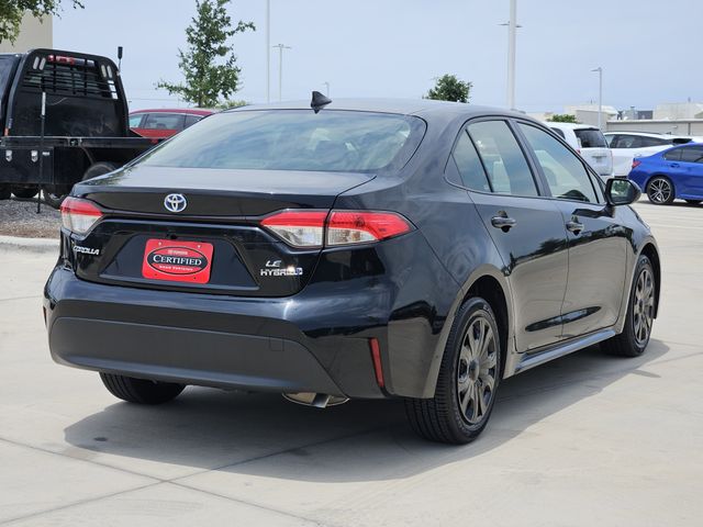 2023 Toyota Corolla Hybrid LE