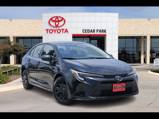 2023 Toyota Corolla Hybrid LE