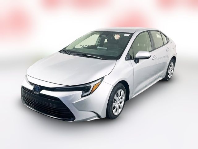 2023 Toyota Corolla Hybrid LE