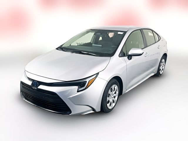 2023 Toyota Corolla Hybrid LE