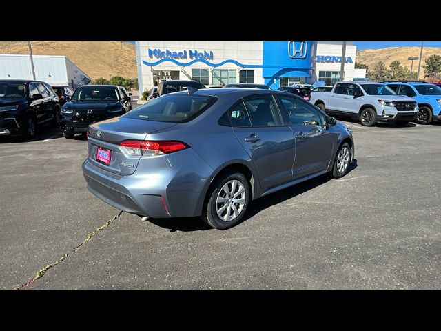 2023 Toyota Corolla Hybrid LE