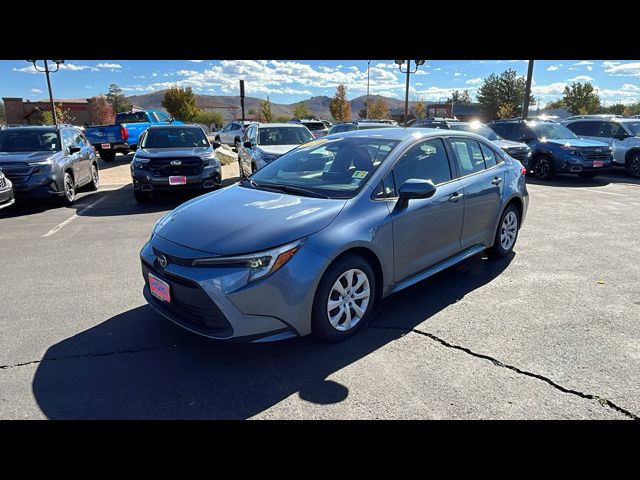 2023 Toyota Corolla Hybrid LE