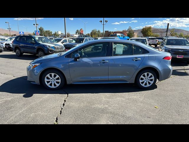 2023 Toyota Corolla Hybrid LE