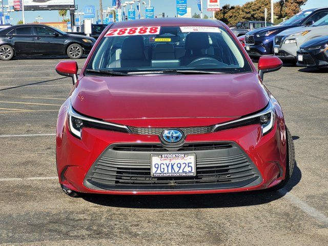 2023 Toyota Corolla Hybrid LE