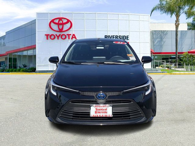 2023 Toyota Corolla Hybrid LE