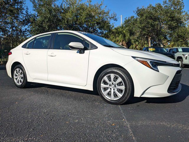 2023 Toyota Corolla Hybrid LE