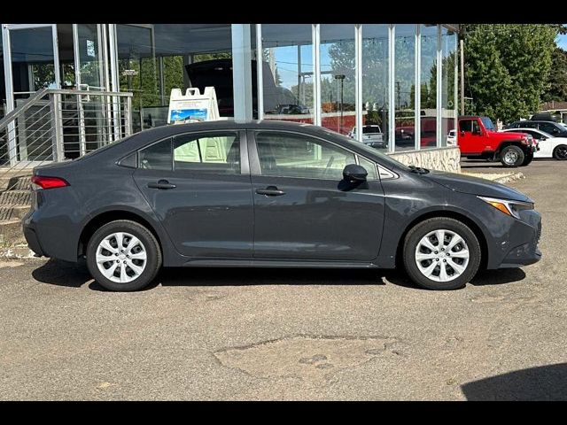 2023 Toyota Corolla Hybrid LE