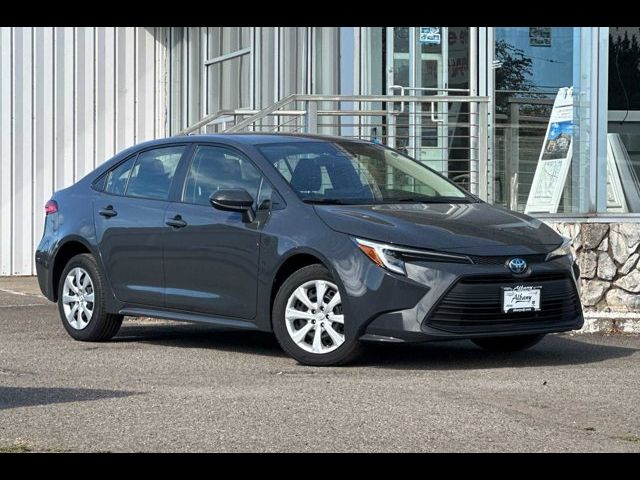 2023 Toyota Corolla Hybrid LE