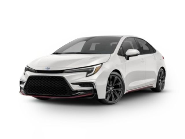 2023 Toyota Corolla Hybrid LE