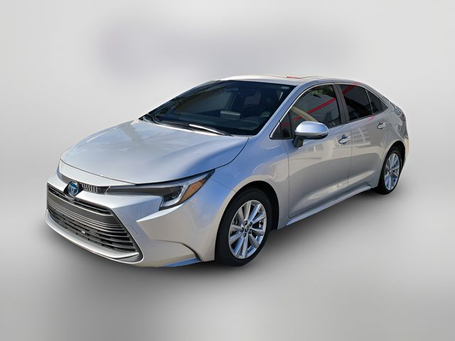 2023 Toyota Corolla Hybrid XLE