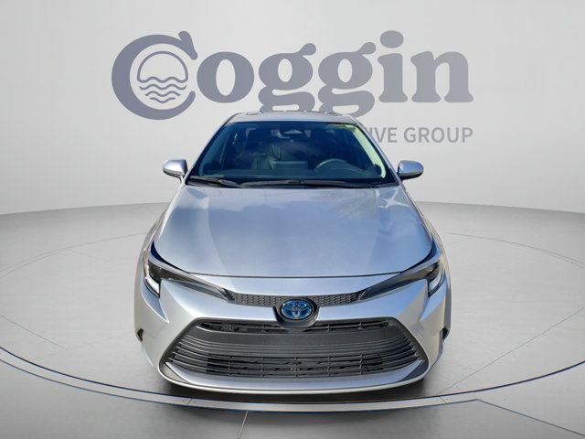 2023 Toyota Corolla Hybrid XLE