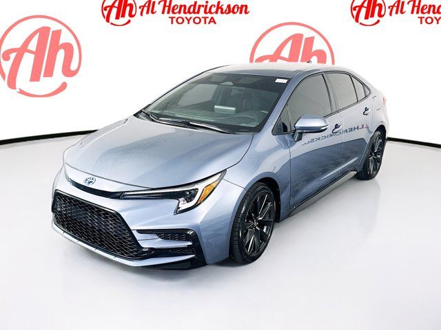 2023 Toyota Corolla Hybrid SE