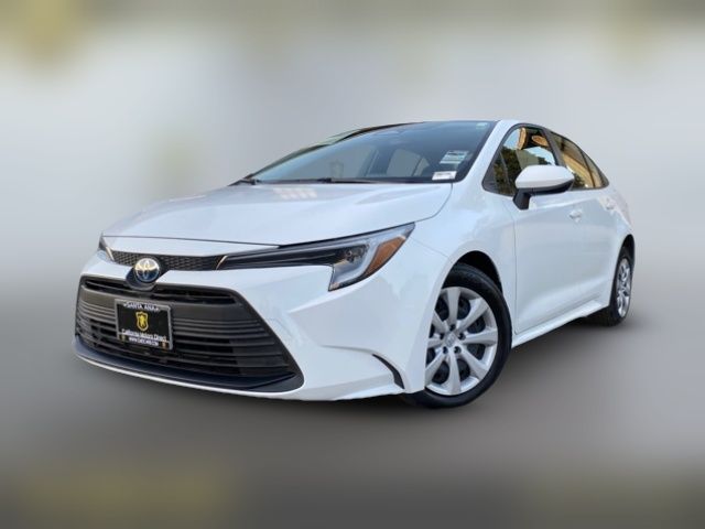 2023 Toyota Corolla Hybrid LE