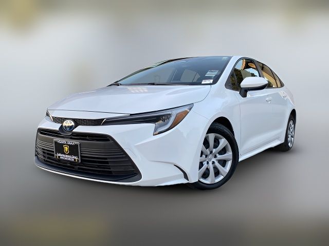 2023 Toyota Corolla Hybrid LE