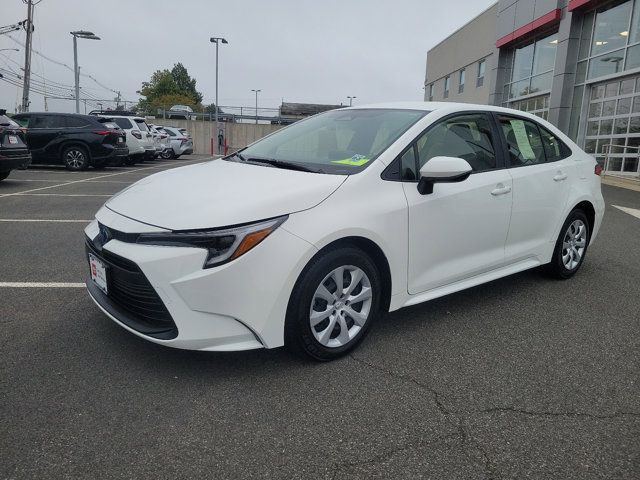 2023 Toyota Corolla Hybrid LE