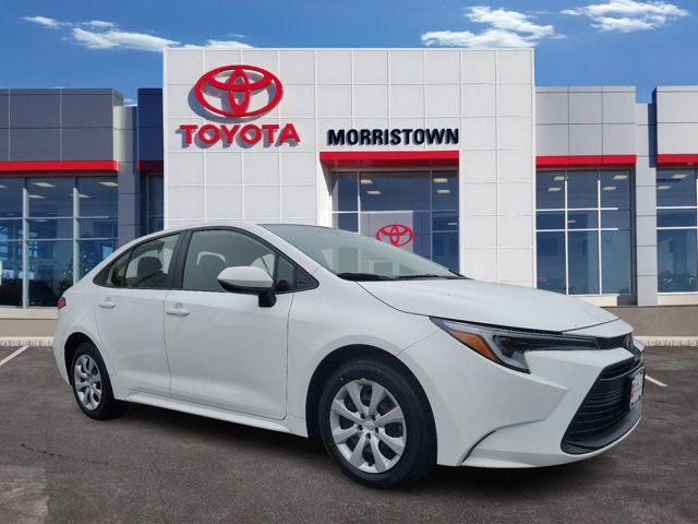 2023 Toyota Corolla Hybrid LE