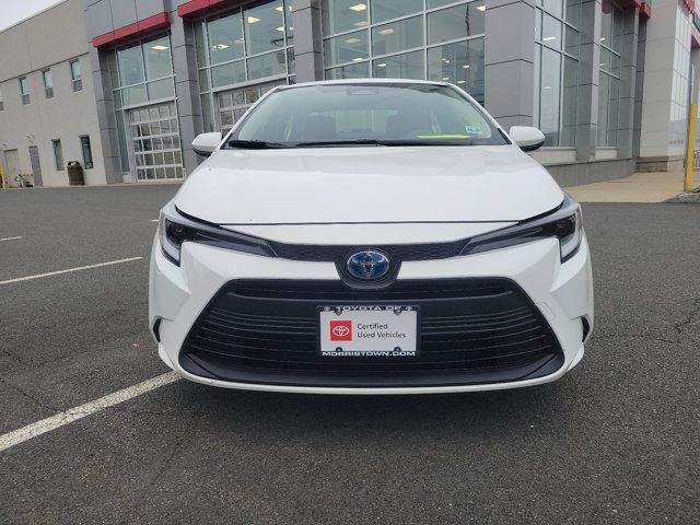 2023 Toyota Corolla Hybrid LE