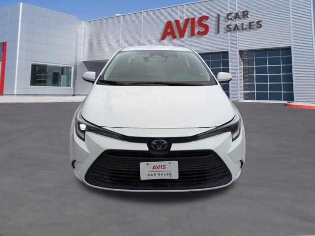 2023 Toyota Corolla Hybrid LE