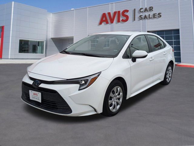 2023 Toyota Corolla Hybrid LE