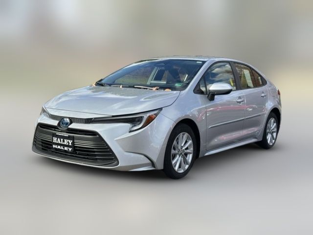 2023 Toyota Corolla Hybrid LE