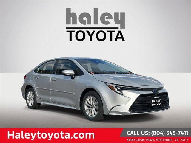 2023 Toyota Corolla Hybrid LE