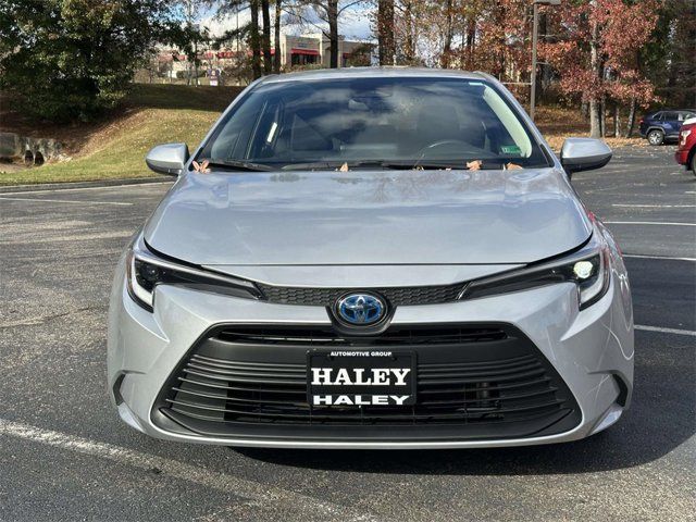 2023 Toyota Corolla Hybrid LE