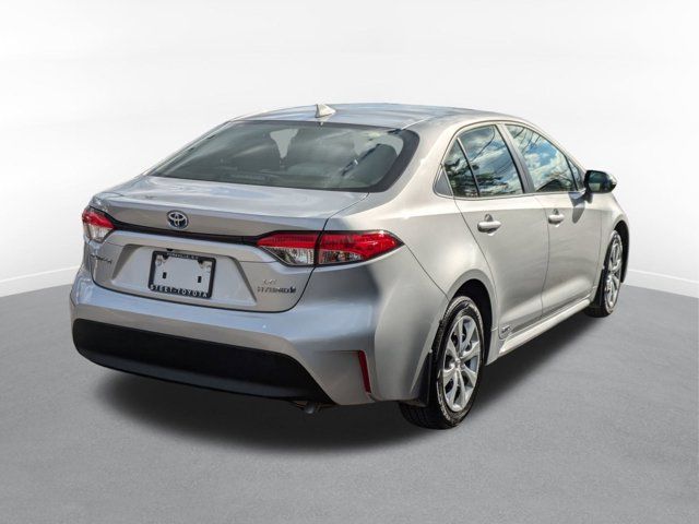 2023 Toyota Corolla Hybrid LE