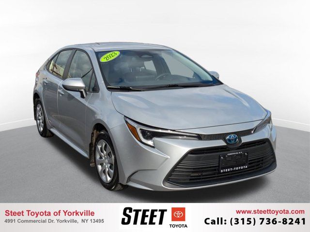 2023 Toyota Corolla Hybrid LE