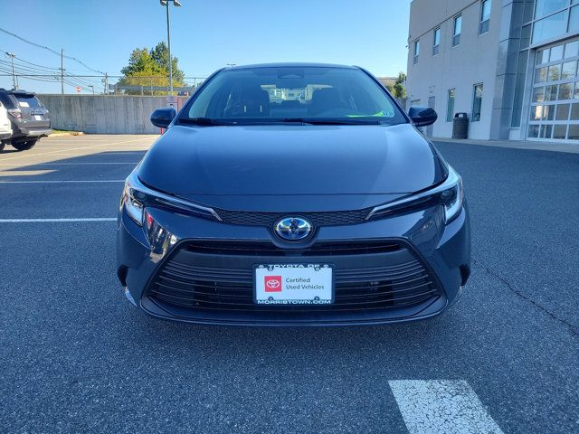 2023 Toyota Corolla Hybrid LE