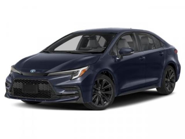 2023 Toyota Corolla Hybrid LE