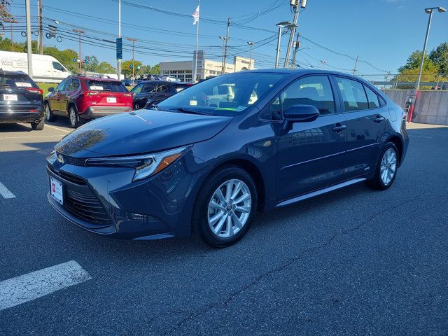 2023 Toyota Corolla Hybrid LE