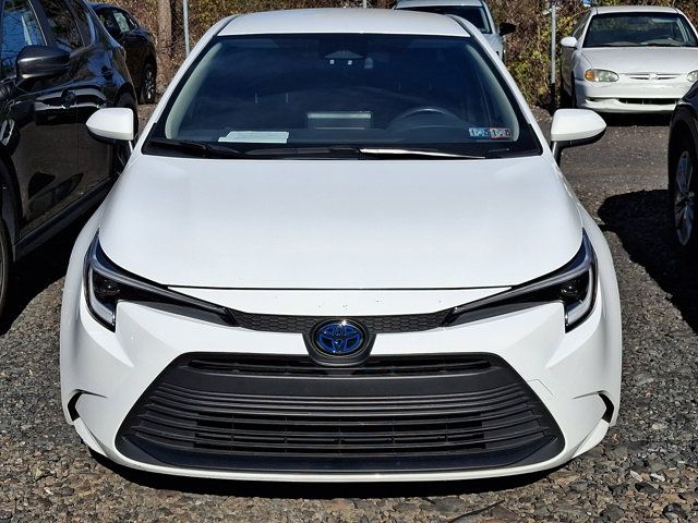 2023 Toyota Corolla Hybrid LE