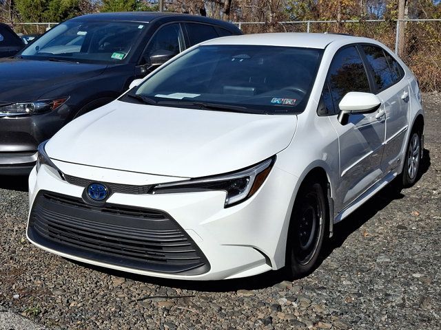 2023 Toyota Corolla Hybrid LE