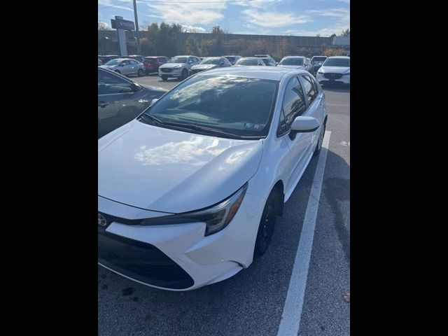 2023 Toyota Corolla Hybrid LE