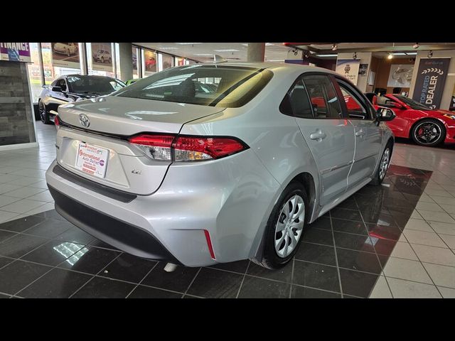 2023 Toyota Corolla LE