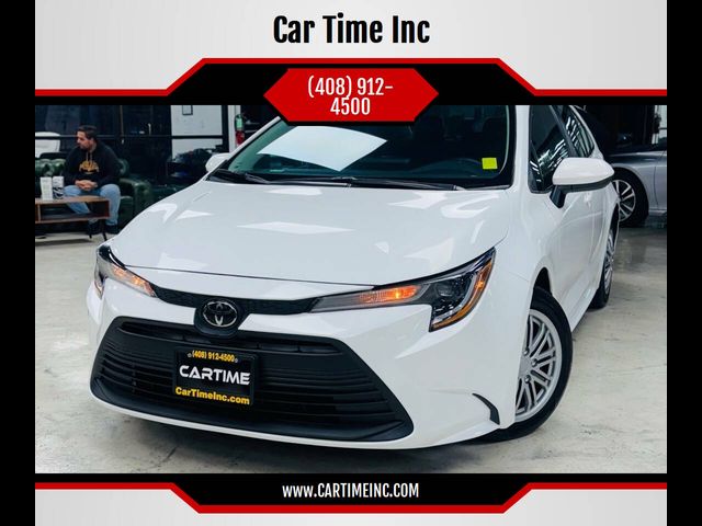 2023 Toyota Corolla LE