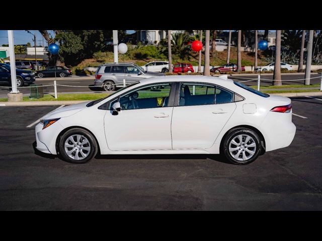 2023 Toyota Corolla LE