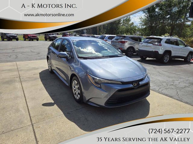 2023 Toyota Corolla LE