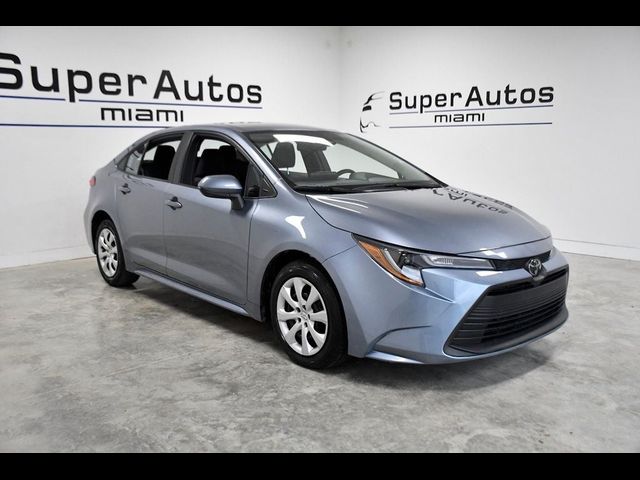 2023 Toyota Corolla LE