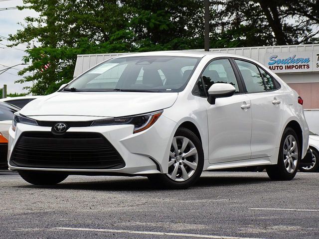 2023 Toyota Corolla LE