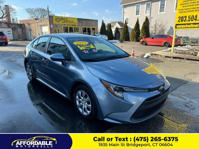 2023 Toyota Corolla LE