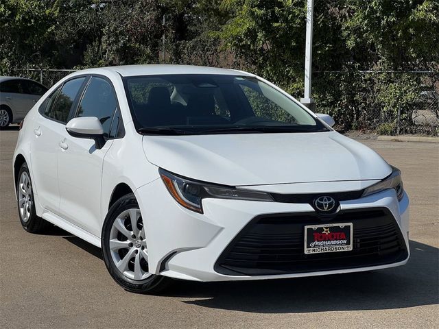 2023 Toyota Corolla LE