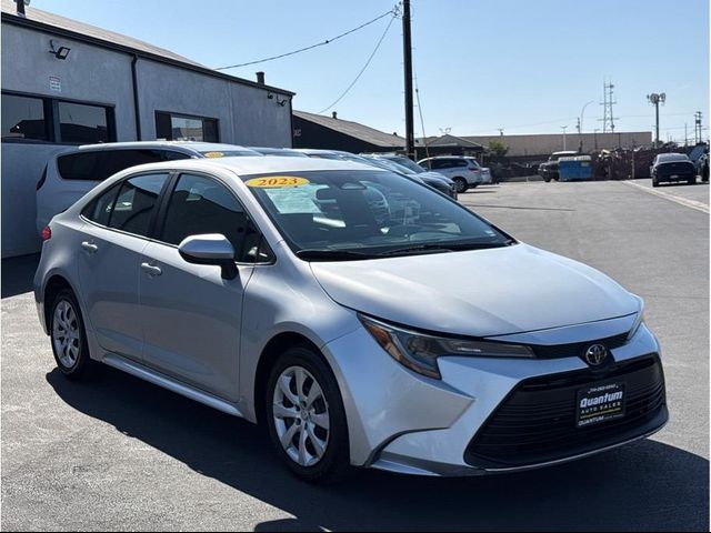 2023 Toyota Corolla LE