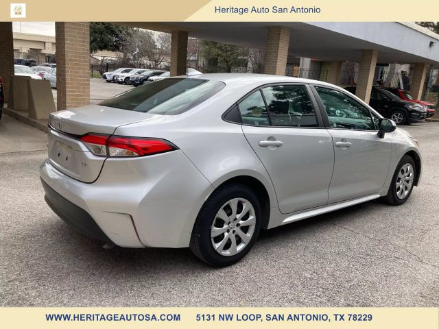 2023 Toyota Corolla LE